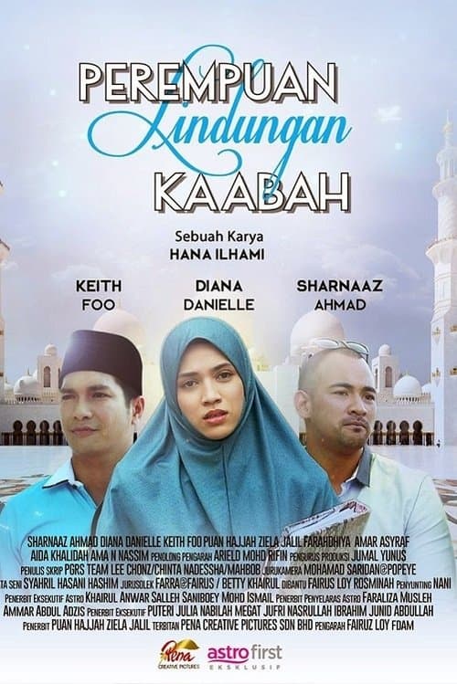 Perempuan Lindungan Kaabah poster