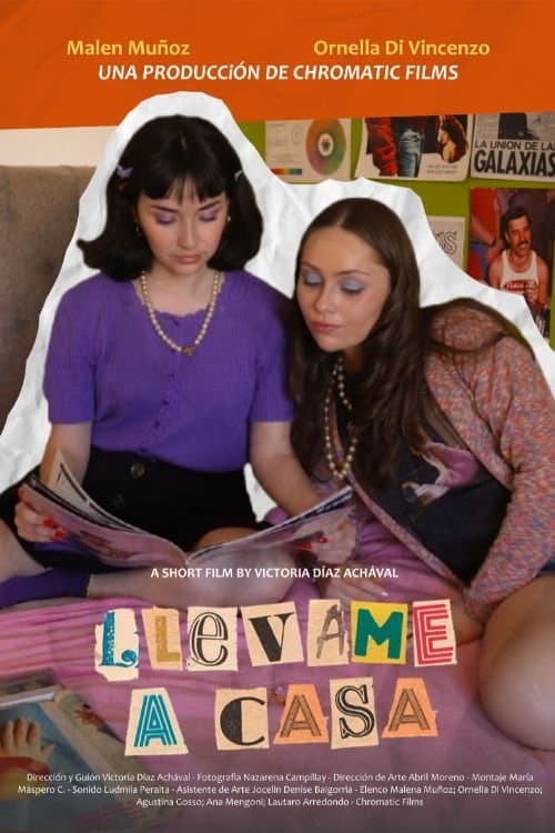 Llévame a Casa (o el día que descubrimos MTV) poster