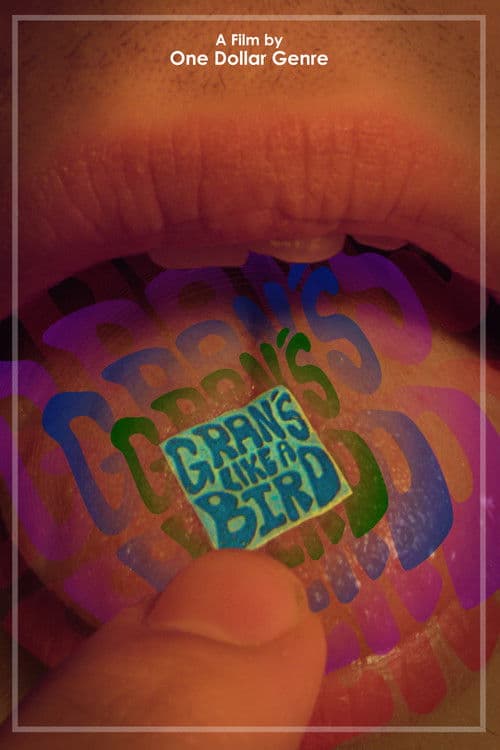 Gran's Like a Bird poster