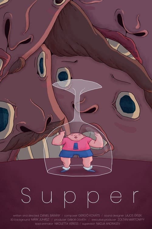 Supper poster
