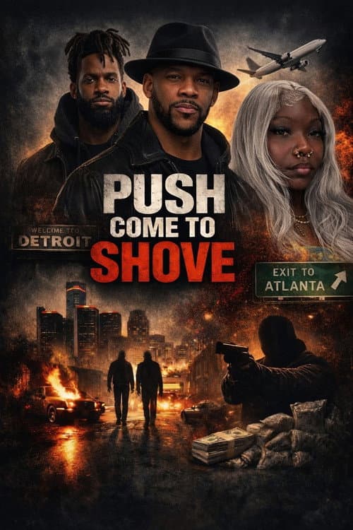 Push Come To Shove poster