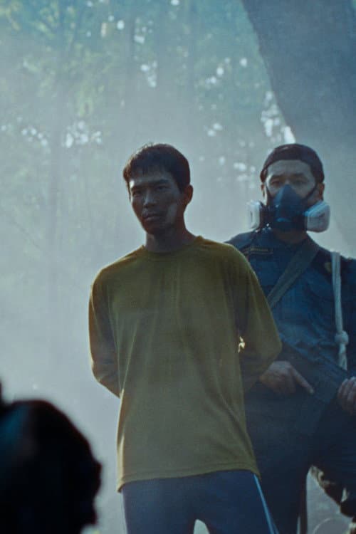 The Burning Giants poster