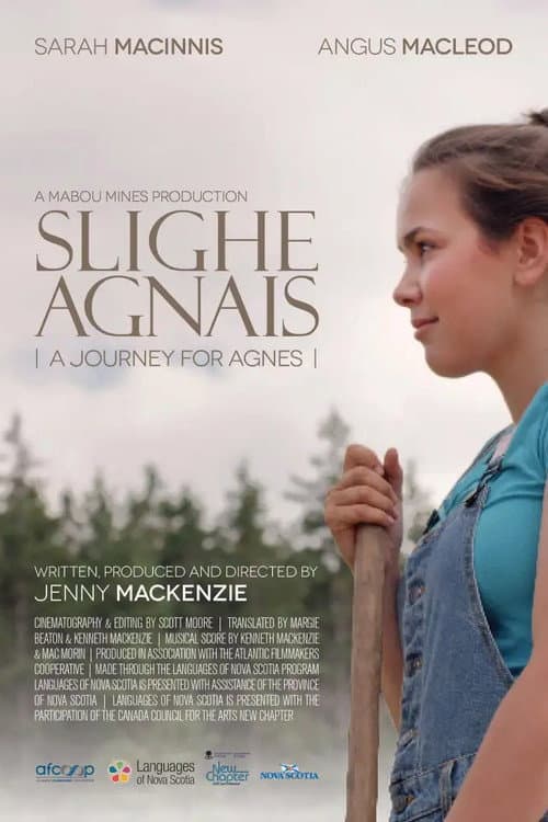 A Journey for Agnes poster