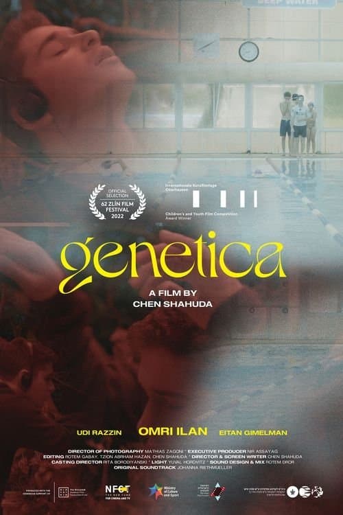Genetica poster