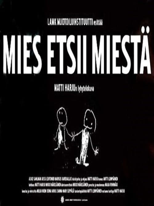 Man Seeking Man poster