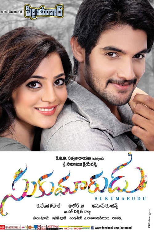 Sukumarudu poster