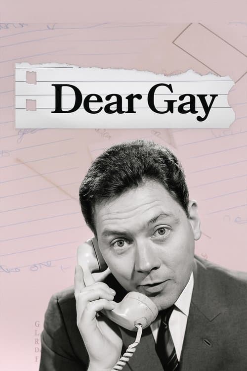 Dear Gay poster