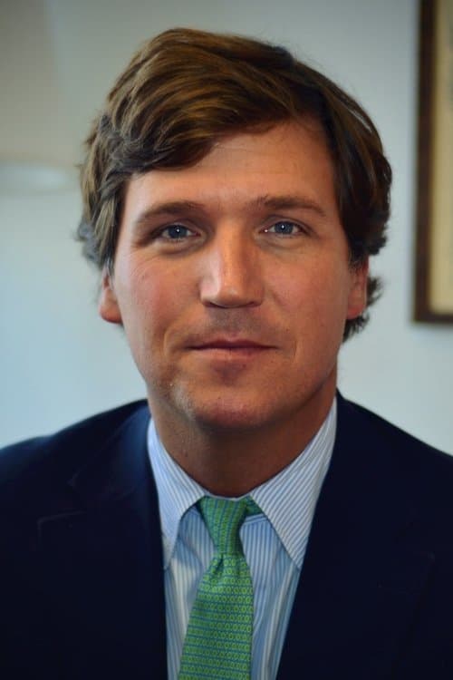 Tucker Carlson profile photo