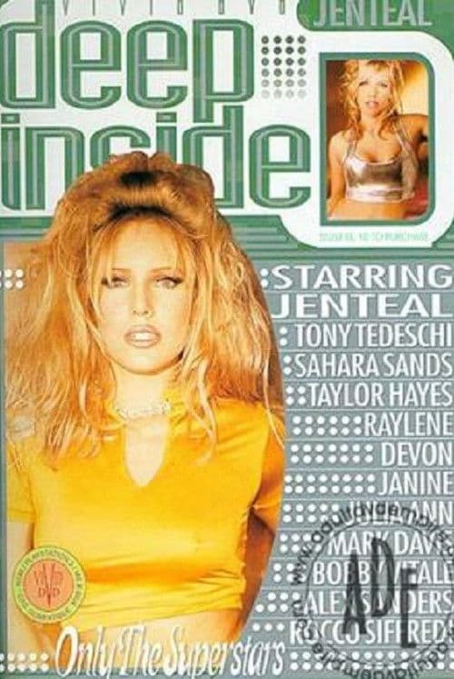 Deep Inside Jenteal poster