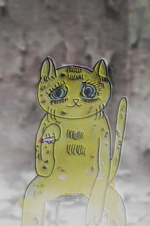 Long Live the Cat poster