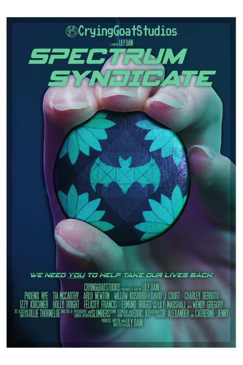 Spectrum Syndicate poster