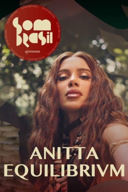 Som Brasil apresenta: Anitta poster