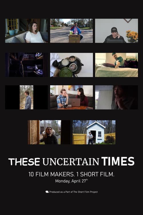 These Uncertain Times poster