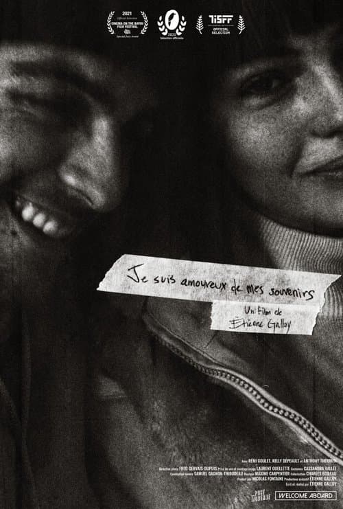 I Am in Love With My Memories poster