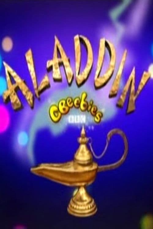 CBeebies Presents: Aladdin poster
