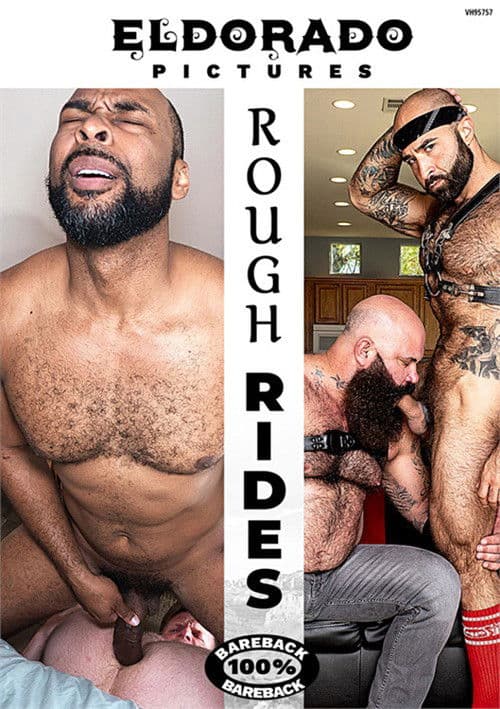 Rough Rides poster