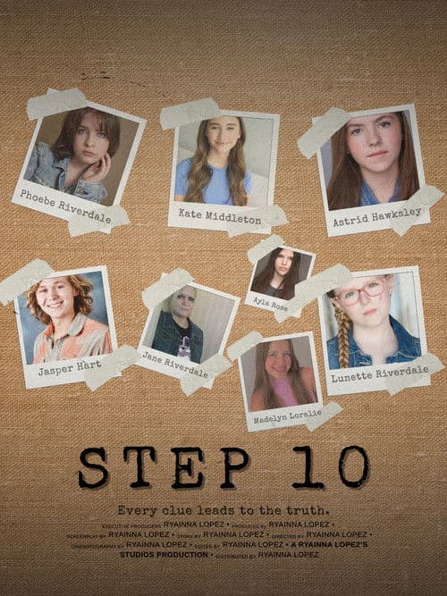Step 10 poster