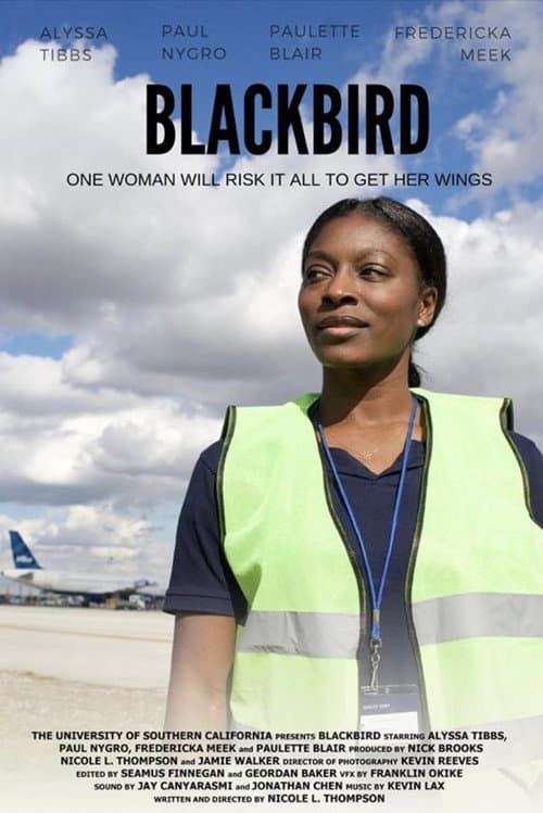 Blackbird poster