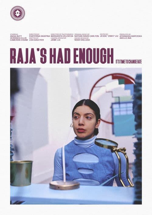 Raja's Had Enough poster