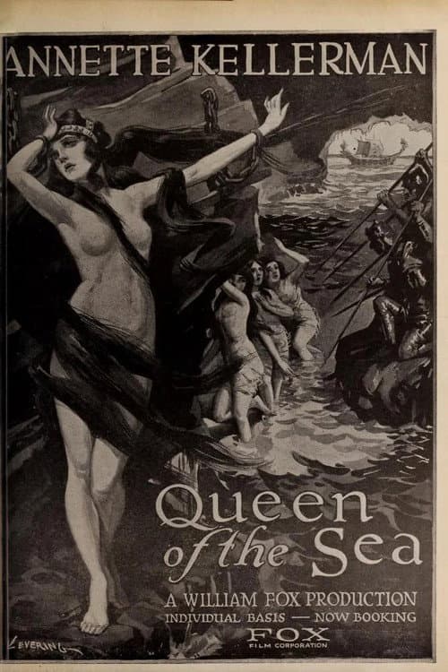 Queen of the Sea poster