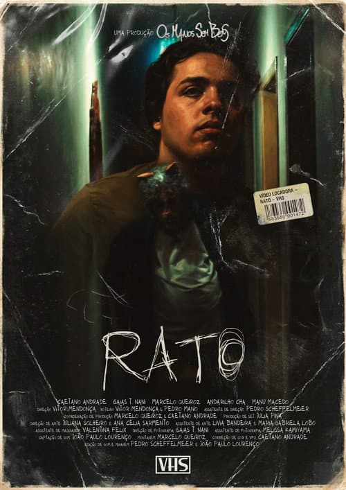 Rato poster
