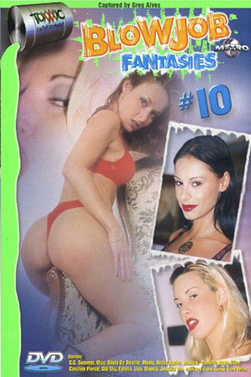 Blowjob Fantasies 10 poster