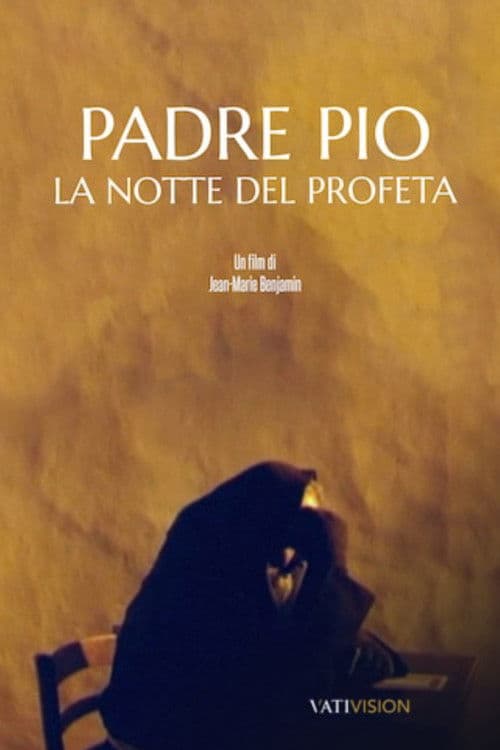 Padre Pio - La notte del profeta poster
