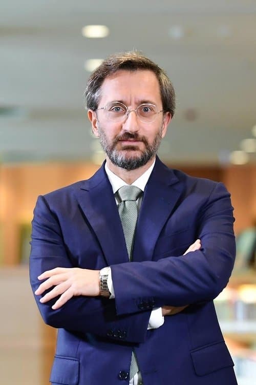Fahrettin Altun profile photo