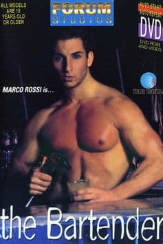The Bartender poster