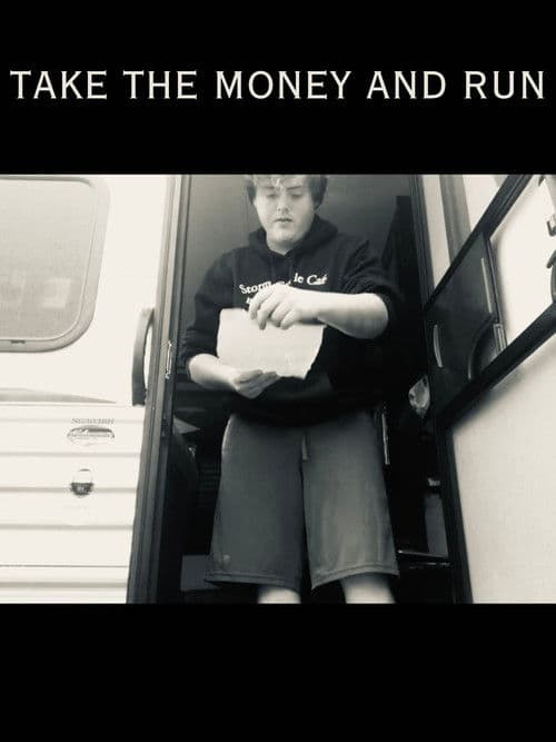 Take The Money and Run poster