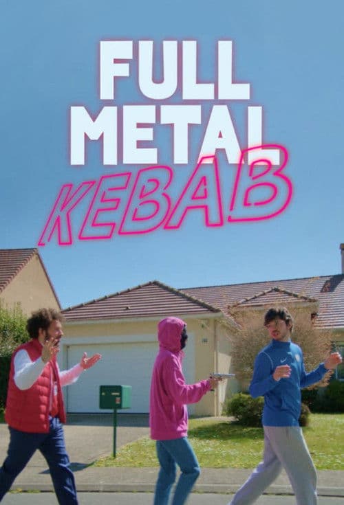 Full Metal Kebab poster
