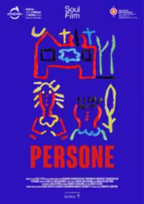 Persone poster