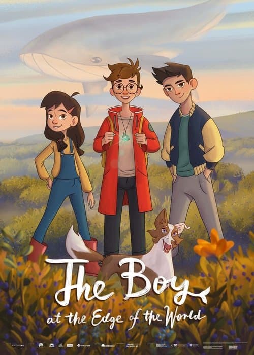 The Boy at the Edge of the World poster
