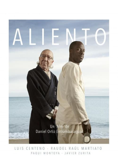 Aliento poster