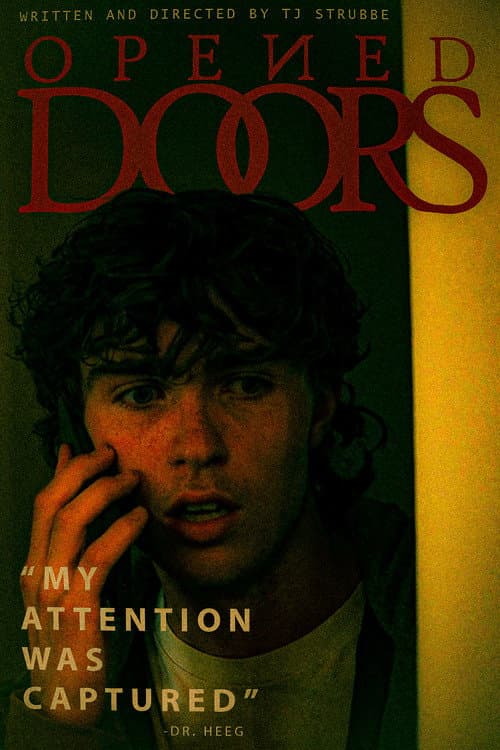 Opened Doors poster