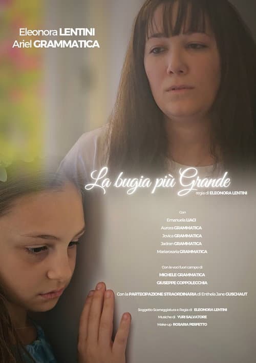 La bugia più grande poster