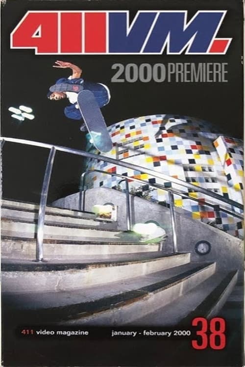 411VM: Issue 38 poster