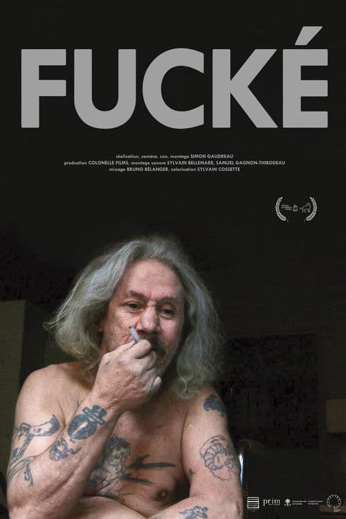 Fucké poster