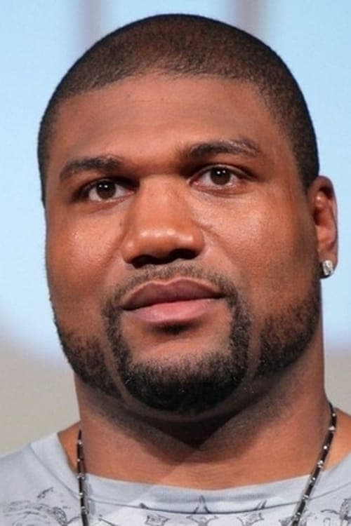 Quinton 'Rampage' Jackson profile photo