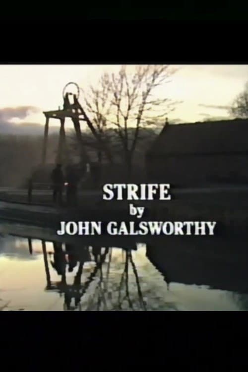 Strife poster