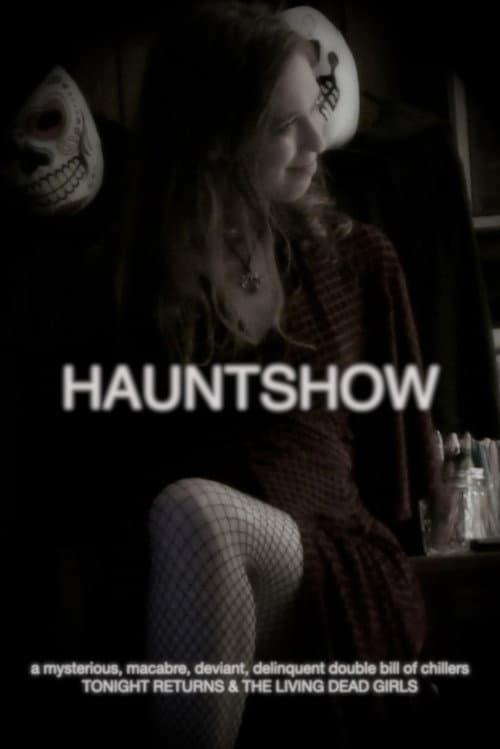 Hauntshow poster