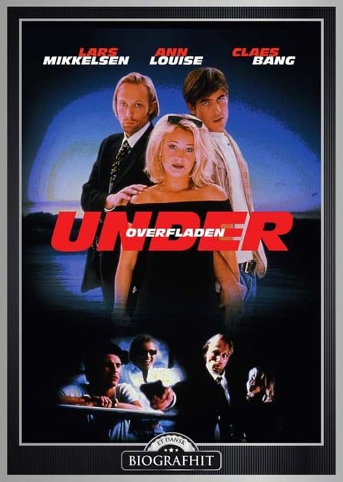 Under overfladen poster