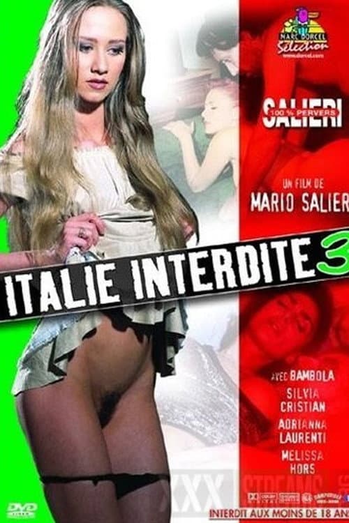 Salieri Erotic Stories 3 poster