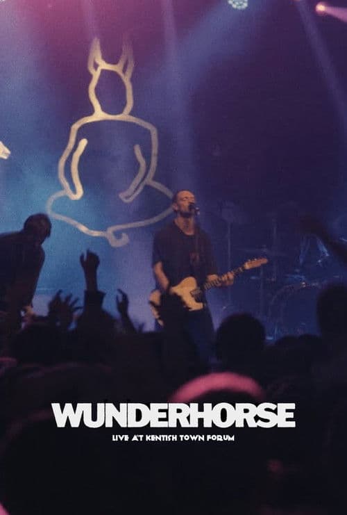 Wunderhorse - Live at Kentish Town Forum poster