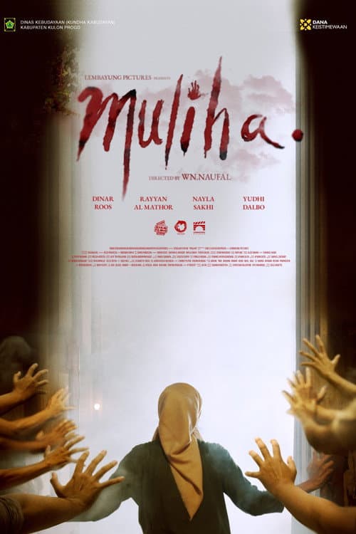 Muliha poster
