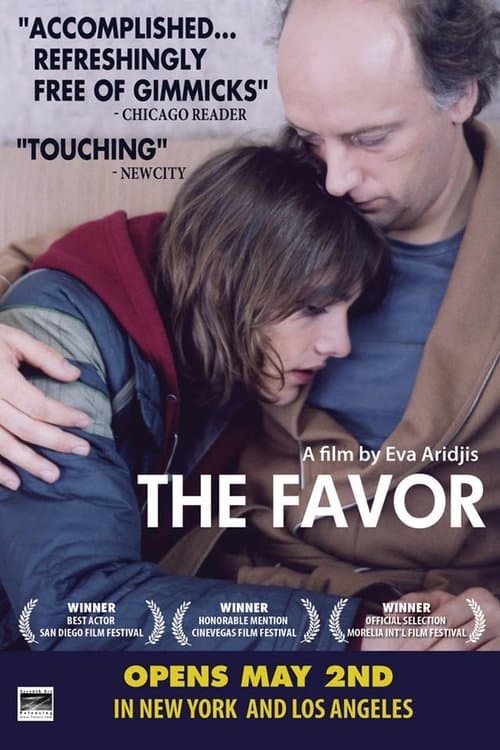 The Favor poster