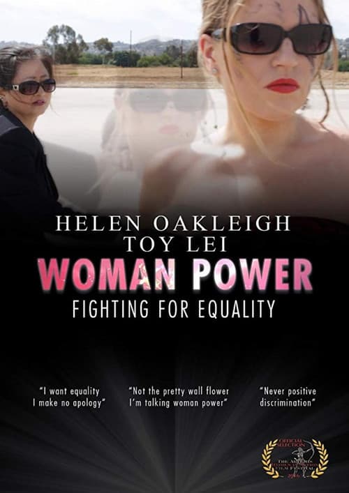 Woman Power poster