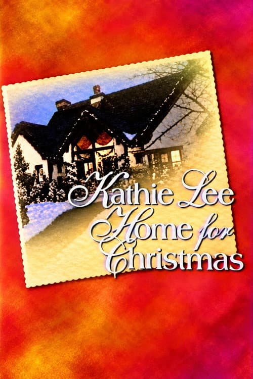 Kathie Lee: Home for Christmas poster