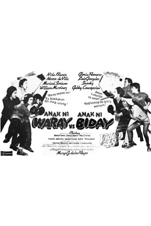 Anak Ni Waray Vs Anak Ni Biday poster