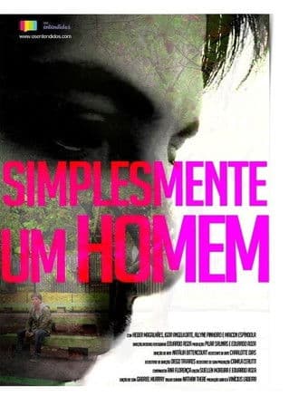Simplesmente Um Homem poster